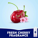 Nivea Fresh Cherry deodorant roll on - 50ml - Pinoyhyper