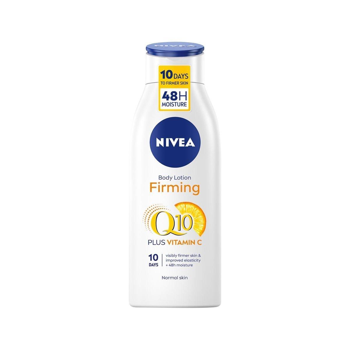 Nivea Q10 Plus Vitamin C Firming Body Lotion - 250ml - Pinoyhyper