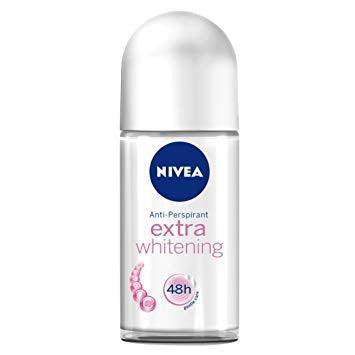 Nivea Roll On Extra Whitening 50ml - Pinoyhyper