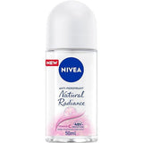 Nivea Roll on Natural Radiance 50ml - Pinoyhyper