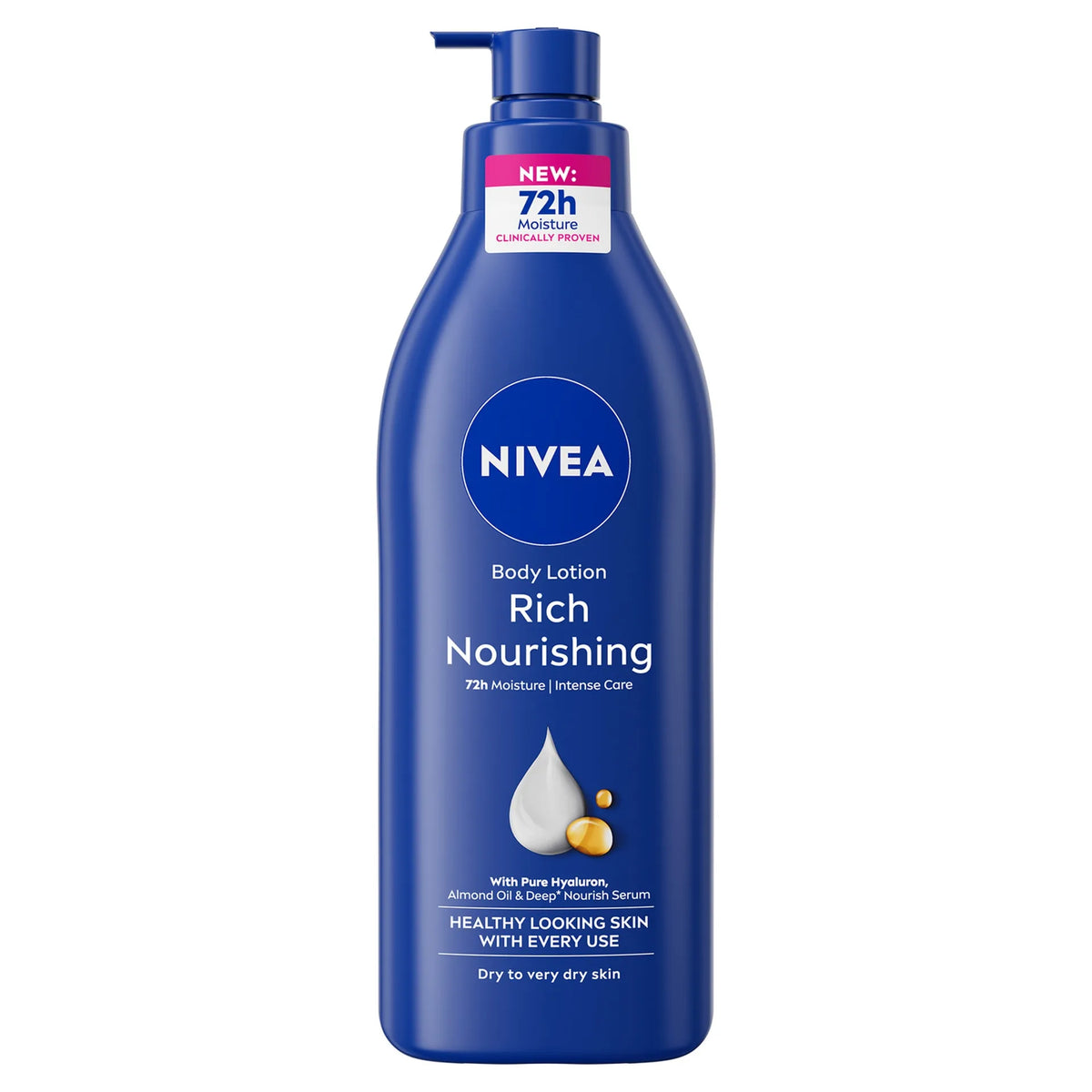 Nivea Body Lotion Nourishing 400ml
