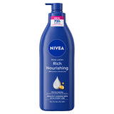 Nivea Body Lotion Nourishing 400ml