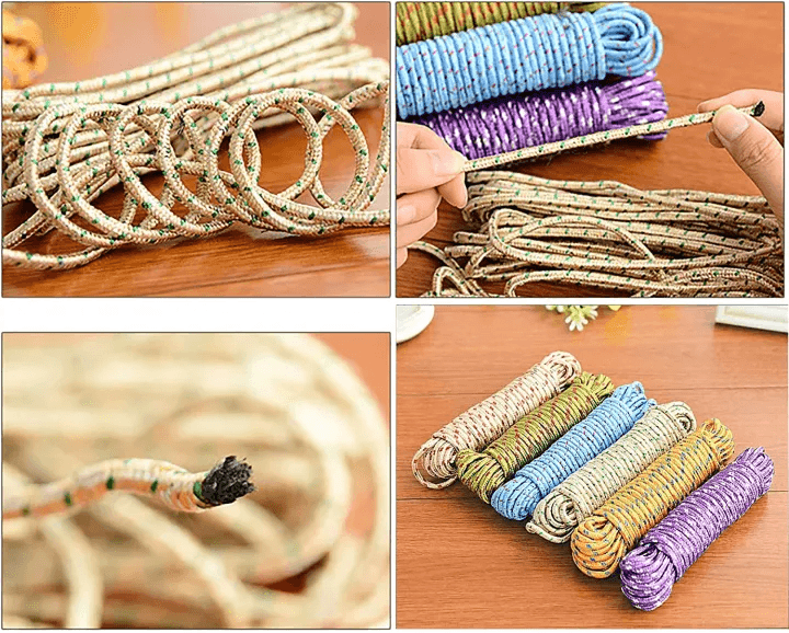 Nylon Clothes Drying Rope - 15M - Pinoyhyper