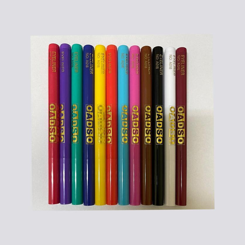 OADSO Magic Stamp Eyeliner - 12Pcs - Pinoyhyper