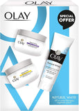 Olay Natural White All in One Fairness Regimen pack Box - Pinoyhyper