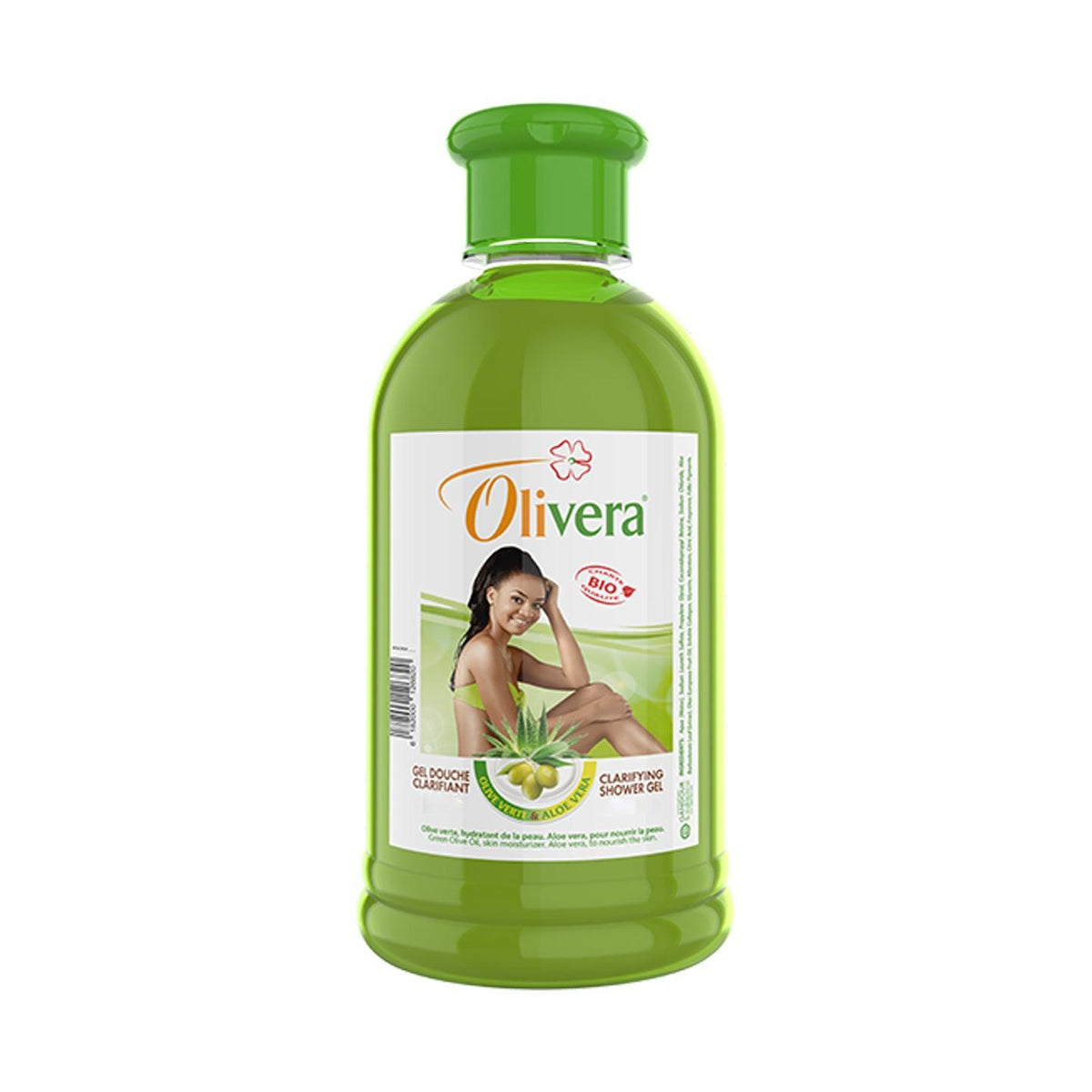 Olivera Clarifying Shower Gel - 475ml - Pinoyhyper