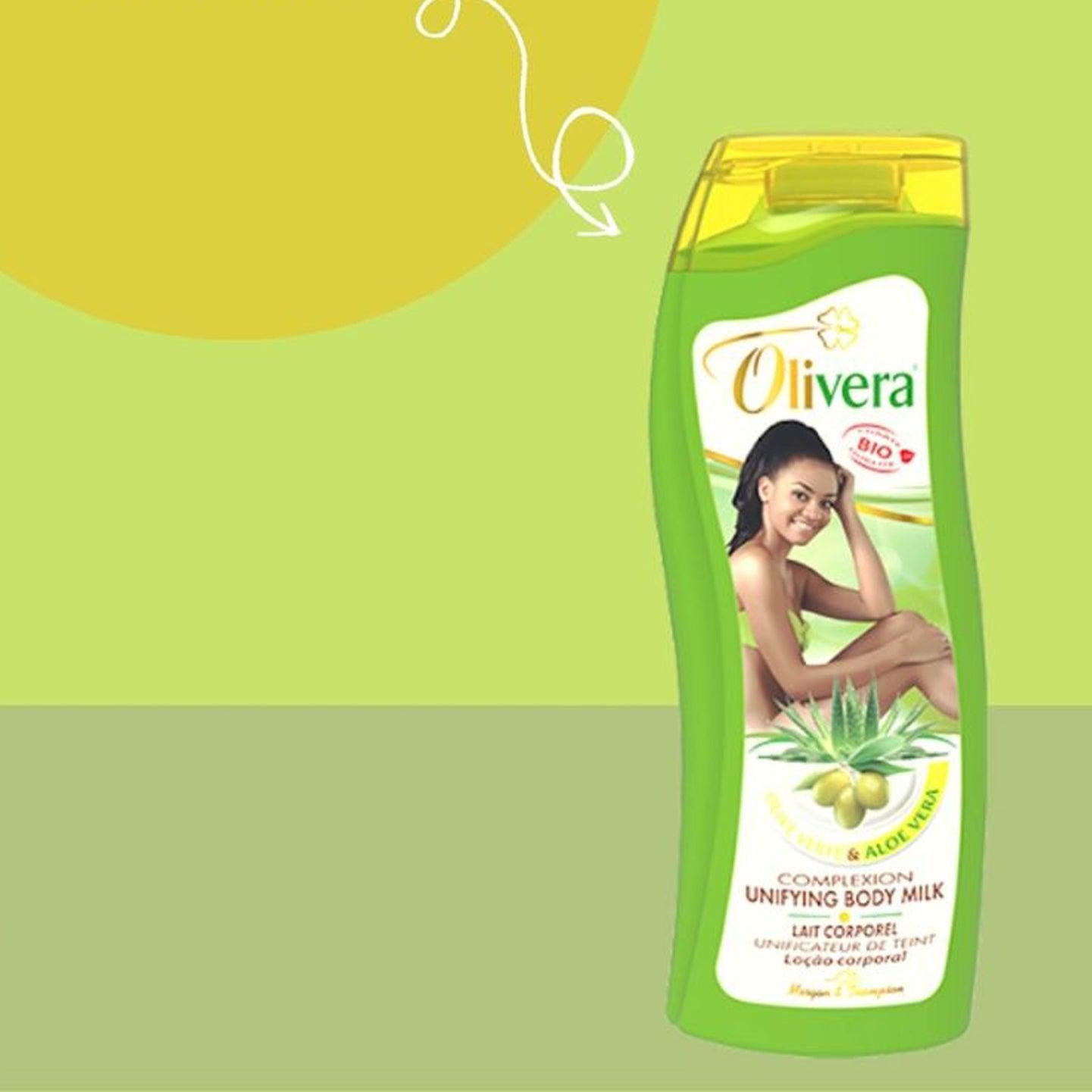 Olivera Complexion Unifying Body Milk Lotion - 250ml - Pinoyhyper