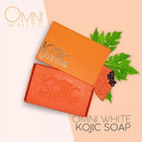 Omni White Kojic Soap - 135g - Pinoyhyper