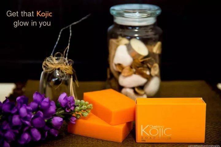 Omni White Kojic Soap - 135g - Pinoyhyper