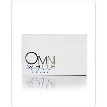 Omni White Soap - 135g - Pinoyhyper