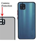Oppo A16K Fashion Smoke Case - Pinoyhyper