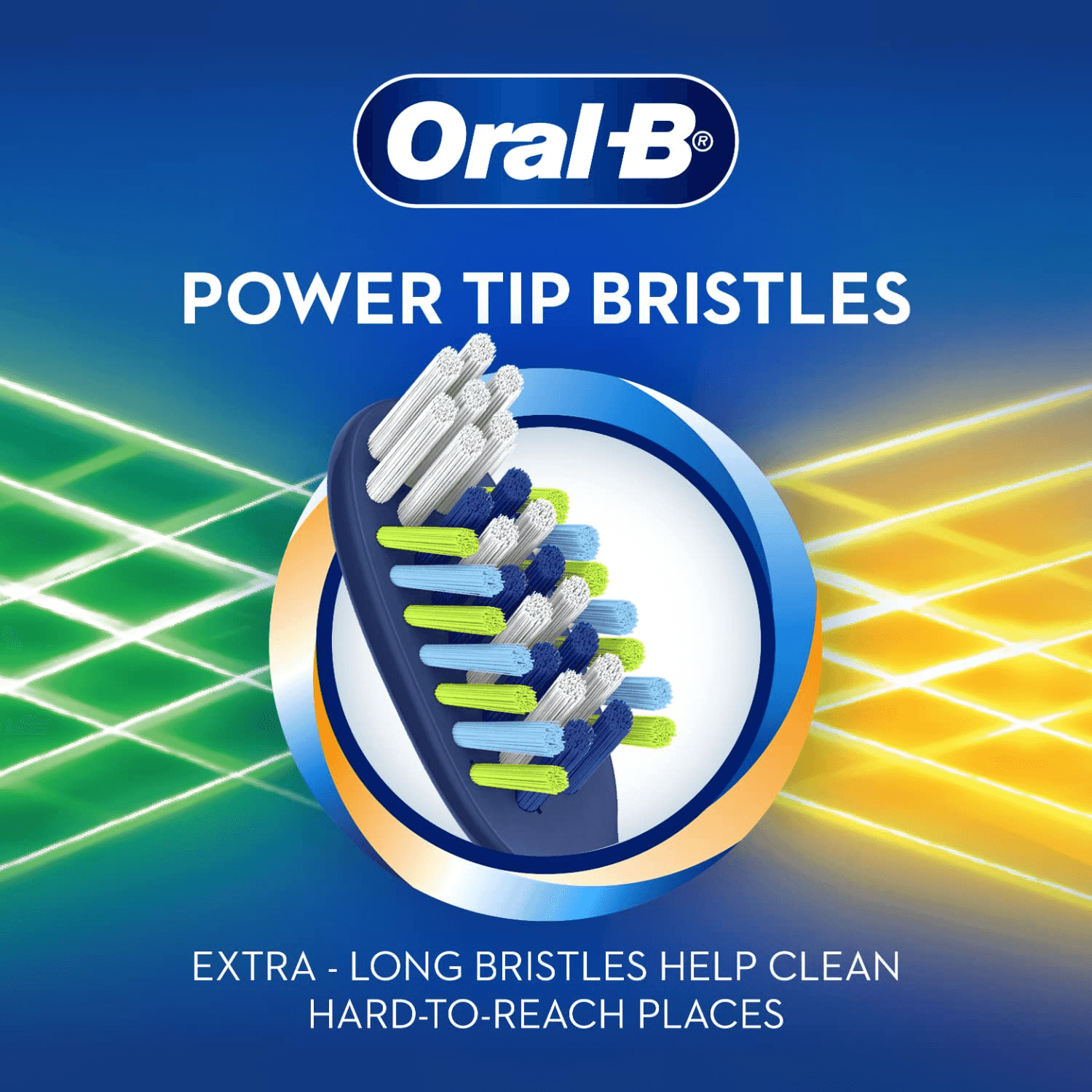 Oral B Criss Cross Medium Toothbrush (BUY 2 GET 2 Free) - Pinoyhyper