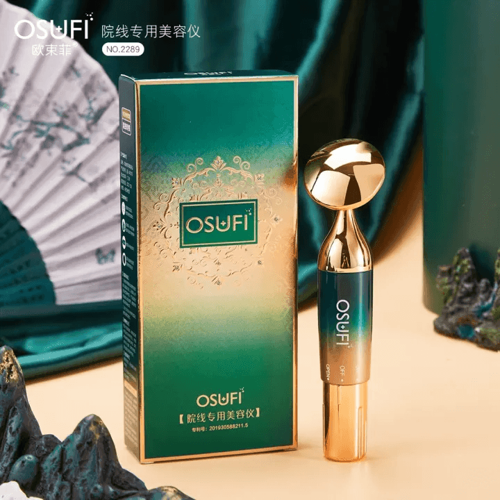 Osufi Reduce Wrinkles Electric Face Roller Massager - Pinoyhyper