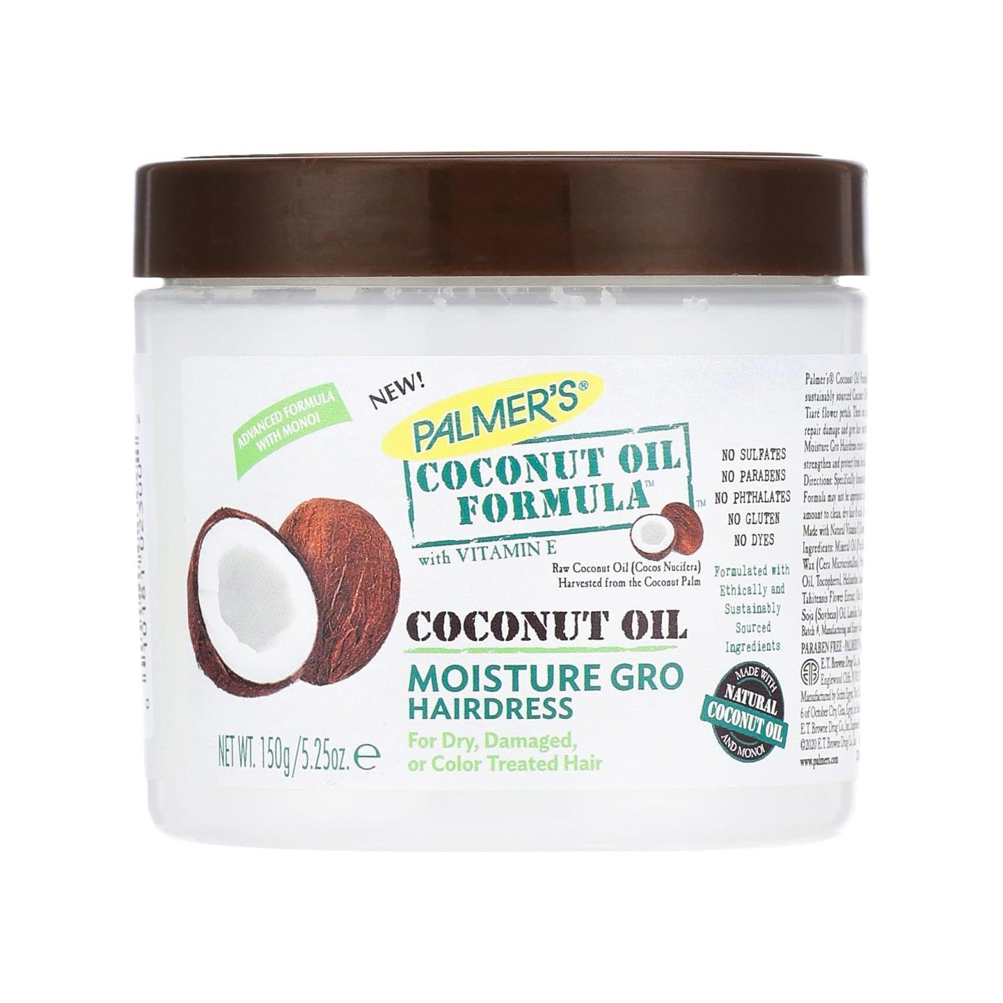 Palmer 's Coconut OIl Formula - 150g - Pinoyhyper