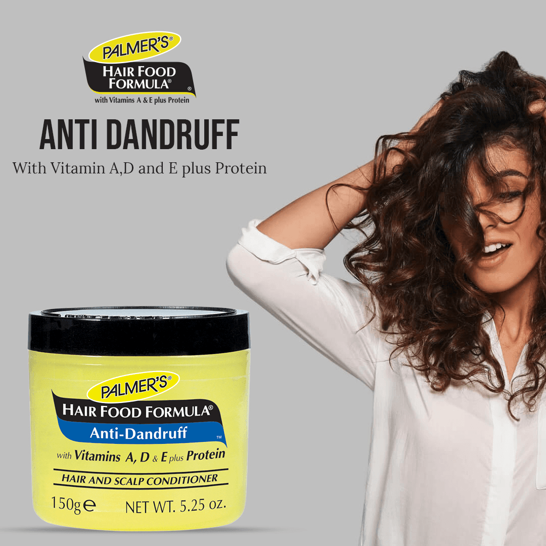 Palmer's Hair Food Formula Anti-Dandruff - 150g - Pinoyhyper