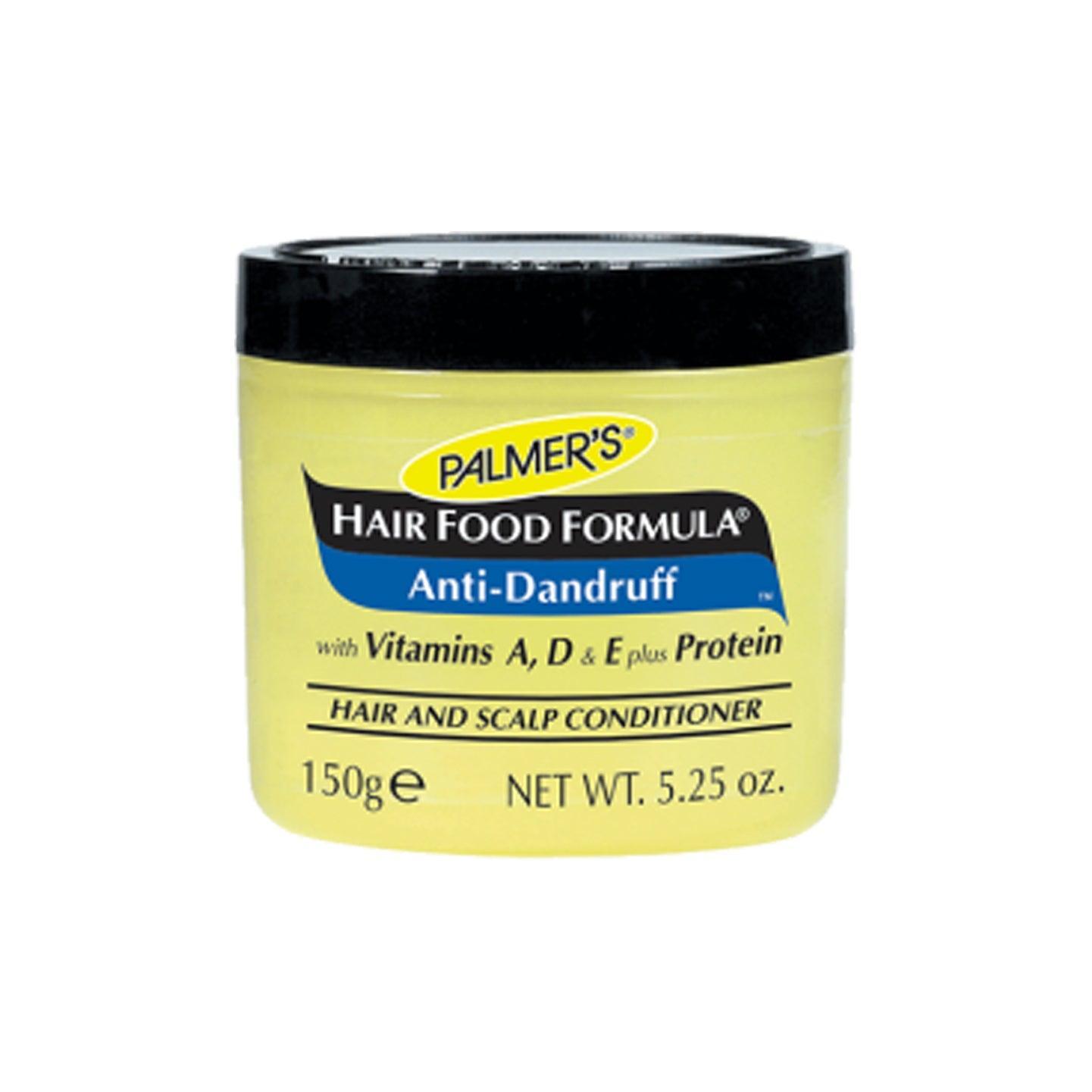 Palmer's Hair Food Formula Anti-Dandruff - 150g - Pinoyhyper