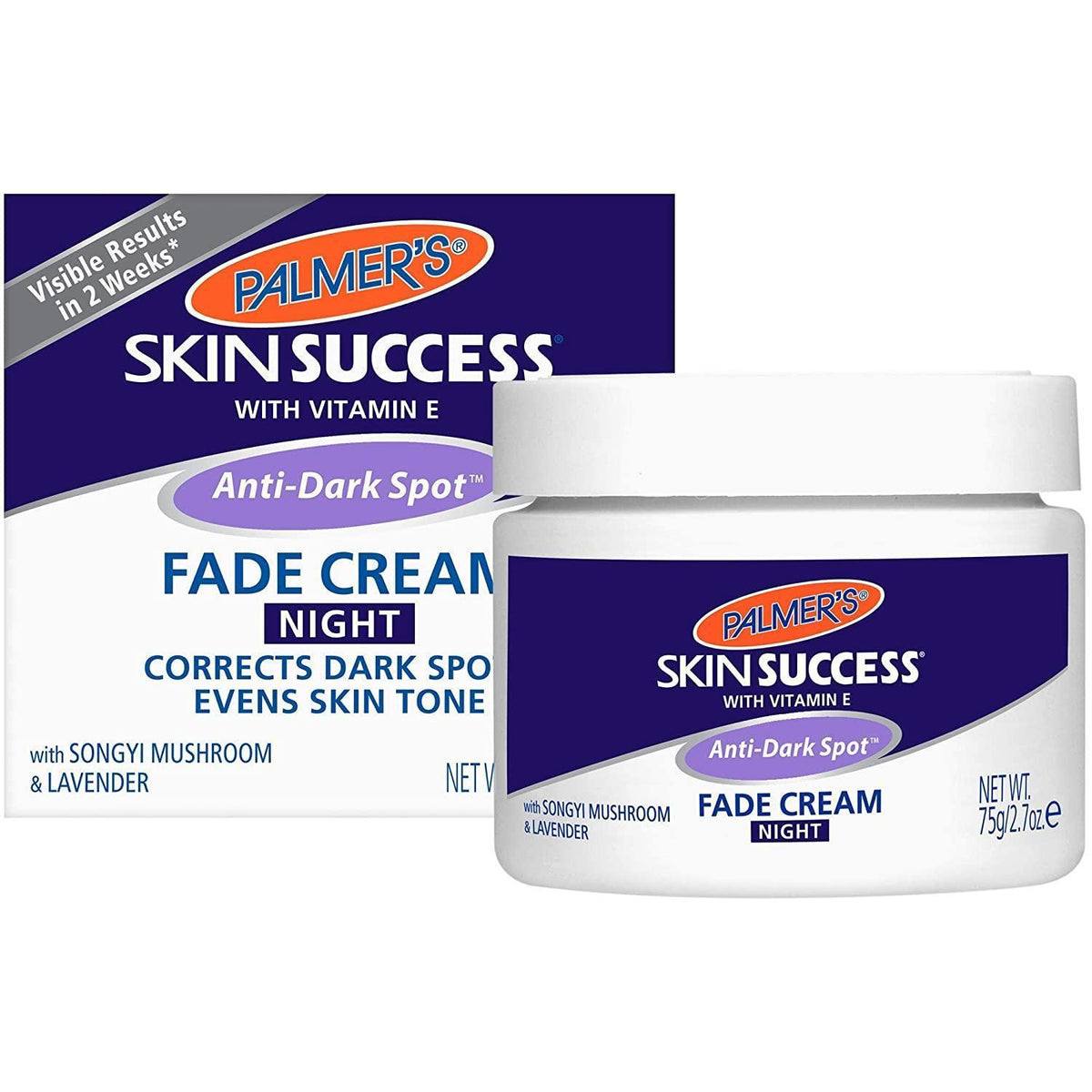 Palmers Skin Success Anti-Dark Spot Nighttime Fade Cream - 75g - Pinoyhyper