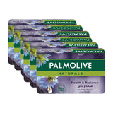 Palmolive Naturals Health Radiance Soap With Habba Saouda - 6 × 120g - Pinoyhyper