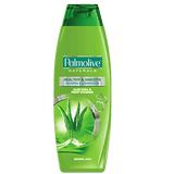 Palmolive Naturals Healthy & Smooth Shampoo & Conditioner Green 180ml - Pinoyhyper