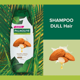 Palmolive Naturals Healthy Shine Shampoo & Conditioner - 180ml - Pinoyhyper