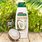 Palmolive Naturals Pure & Fresh Shampoo - 380ml - Pinoyhyper