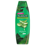 Palmolive Naturals Ultra Smooth Aloe Vera Shampoo & Conditioner - 180ml - Pinoyhyper