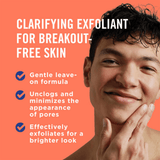 PanOxyl Clarifying Exfoliant 2% Salicylic Acid - 118ml - Pinoyhyper