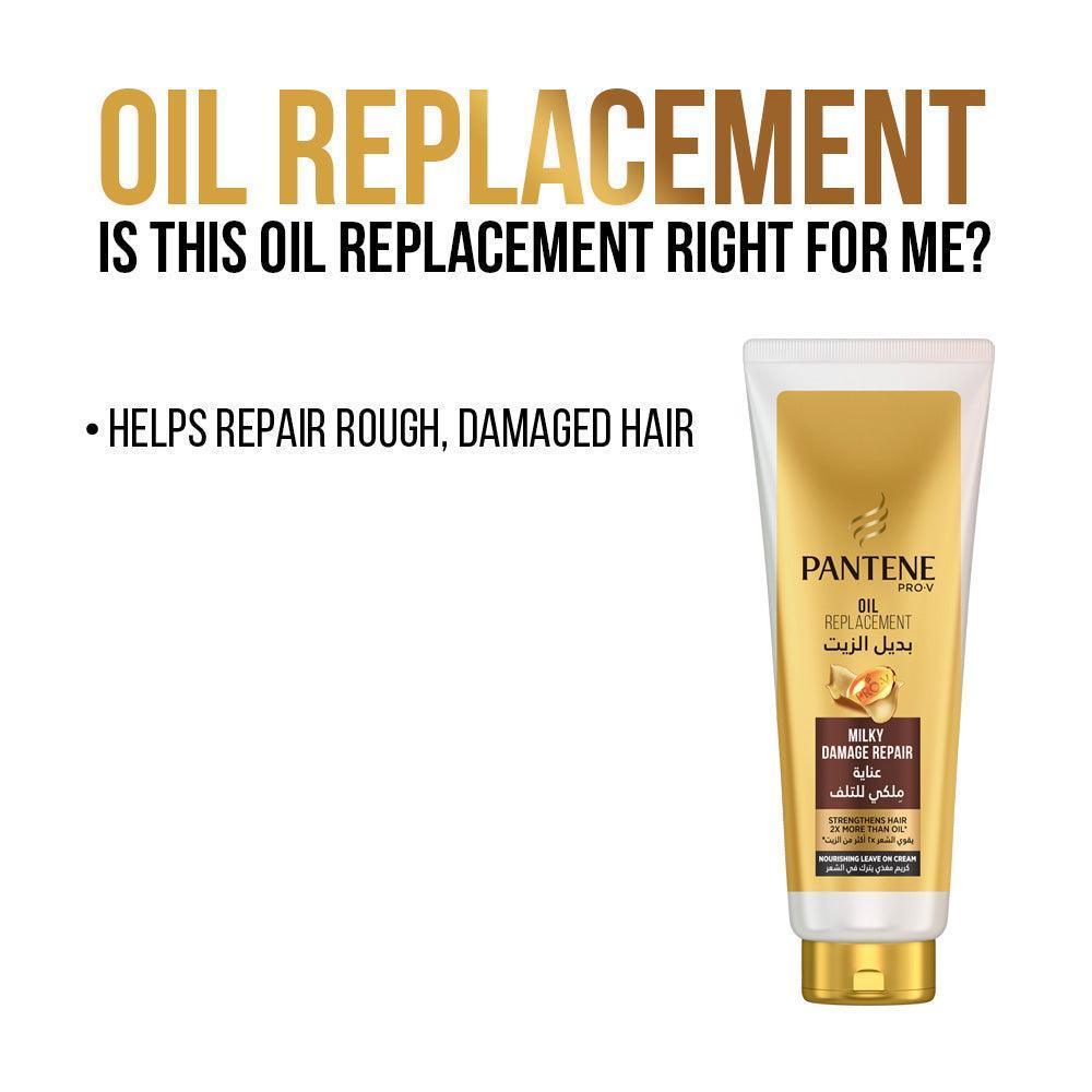 Pantene Pro-V Milky Damage Repair Oil Replacement 350 ml - Pinoyhyper