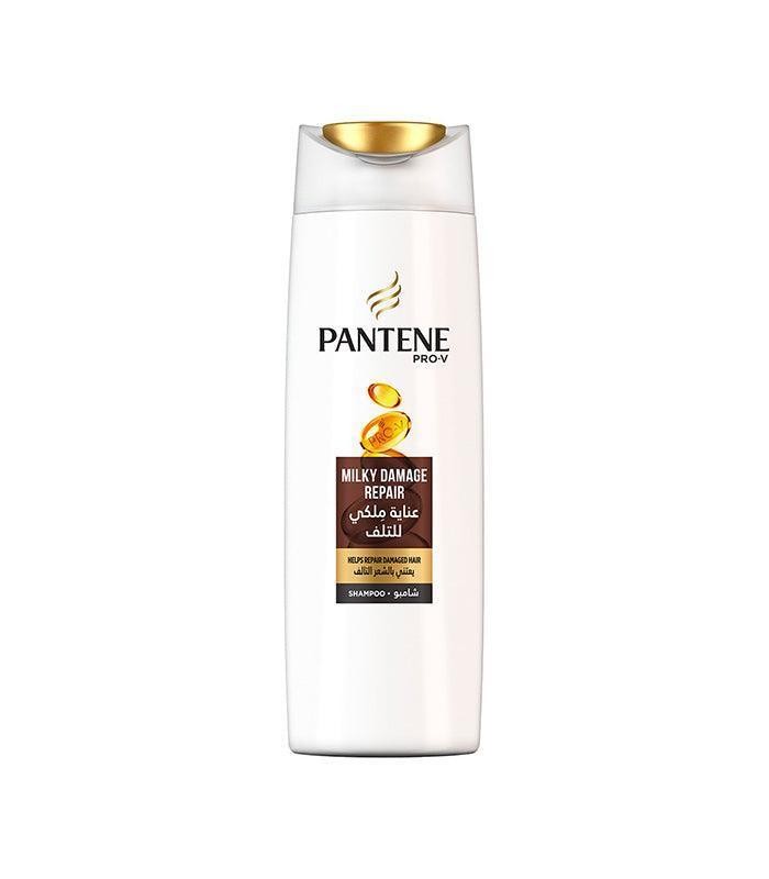 Pantene Pro-V Milky Damage Repair Shampoo 400ml - Pinoyhyper