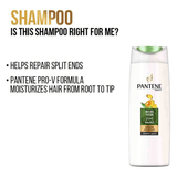 Pantene Pro-V Nature Fusion Shampoo - 360ml - Pinoyhyper