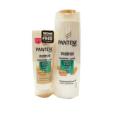 Pantene Pro-V Smooth and Silky Shampoo 400ml + Conditioner 180ml - Pinoyhyper