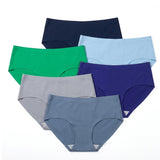 Seamless Comfort Assorted Briefs 3Pcs - 628