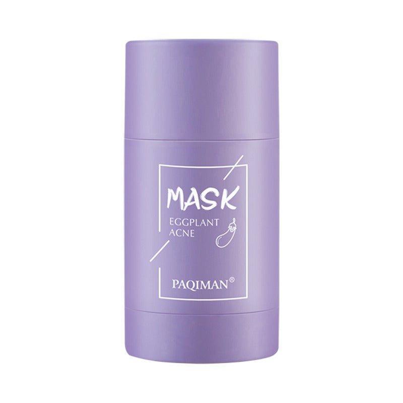 PAQIMAN Eggplant Facial Cleansing Mask Stick - Pinoyhyper