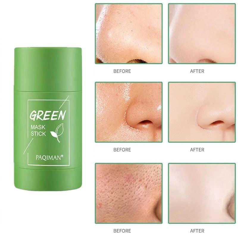 PAQIMAN Green Tea Mask Stick - Pinoyhyper