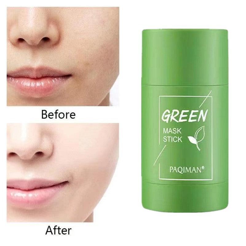 PAQIMAN Green Tea Mask Stick - Pinoyhyper