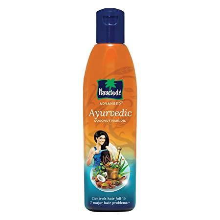 Parachute Advanced Ayurvedic Coconut Hair Oil -300ml - Pinoyhyper