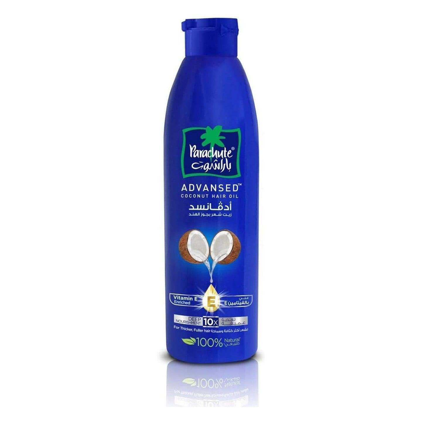 Parachute Advansed Coconut Hair Oil with Vitamin E - 300ml - Pinoyhyper