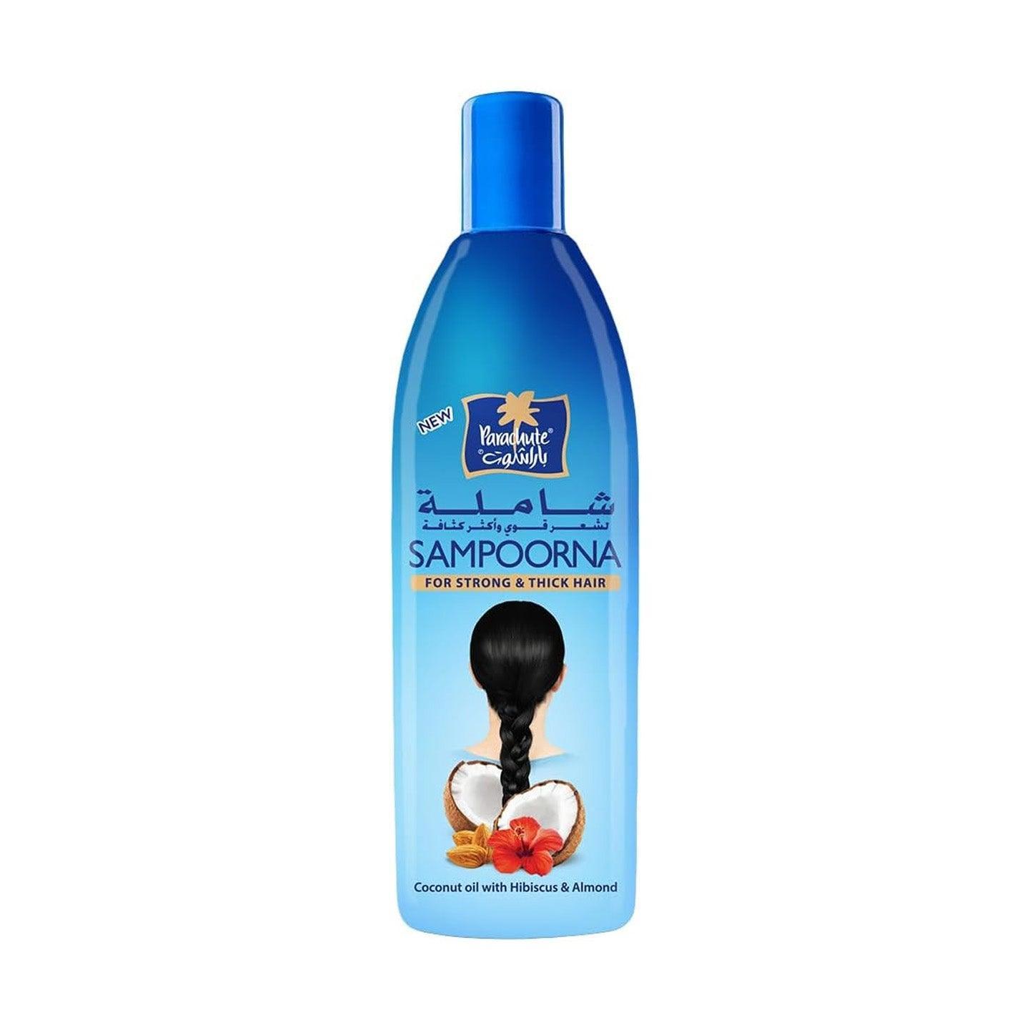 Parachute Sampoorna Hair Oil - 150ml - Pinoyhyper