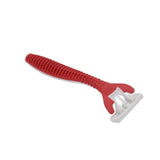Pearlmax Three Blades Women Disposable Razor - 1pc - Pinoyhyper