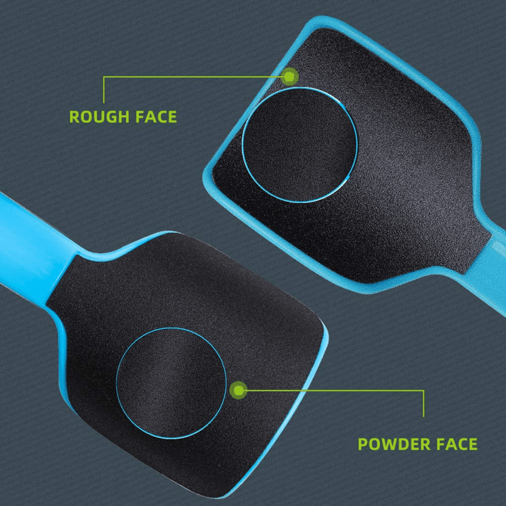 Pedicure U-Shaped Curved Foot File - Pinoyhyper