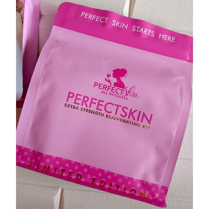 Perfect Skin Rejuvenating Facial Set - Pinoyhyper