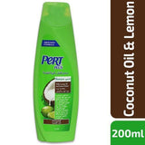 Pert Plus Shampoo Anti Dandruff Coconut & Lemon 200ml - Pinoyhyper