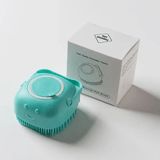 Pet Soft Silicone Massage Bath Brush - Pinoyhyper