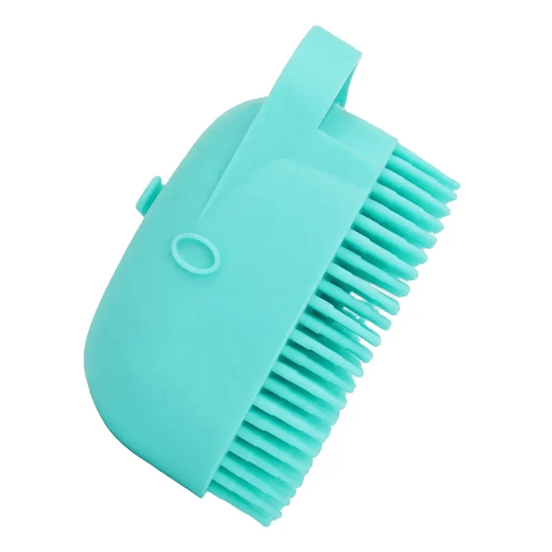 Pet Soft Silicone Massage Bath Brush - Pinoyhyper