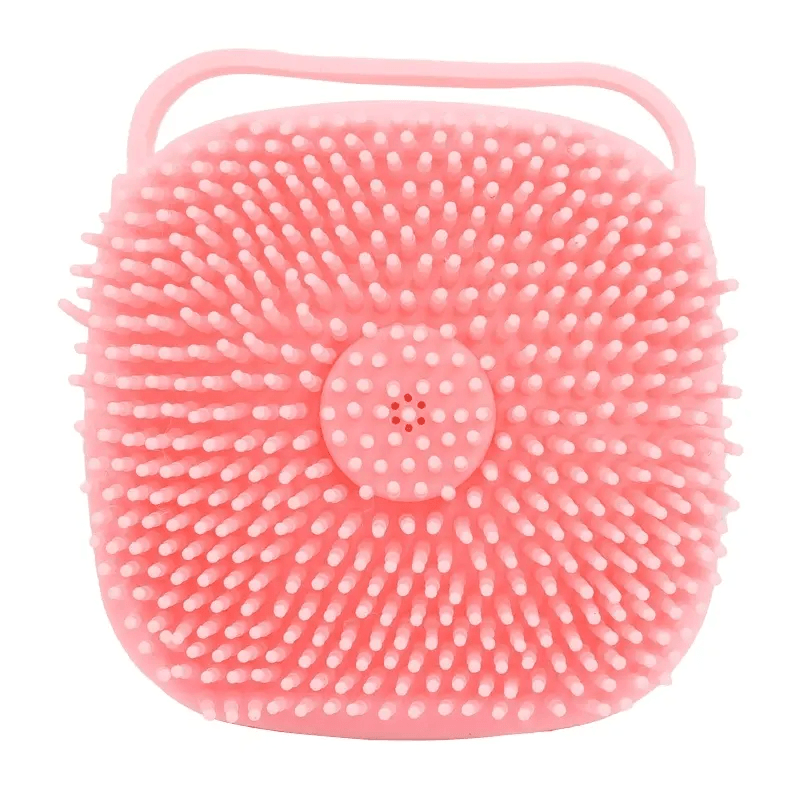 Pet Soft Silicone Massage Bath Brush - Pinoyhyper