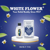 White Flower The Original HOE HIN Embrocation - 5ml