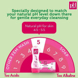 pH Care Daily Feminine Wash Floral Clean - 50ml - Pinoyhyper