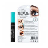 Luxe Organix Castor Oil Eyelash & Brow Lengthening Serum