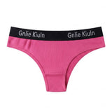 Women’s Ribbed Low-Rise Panty (2 pcs) Set - C2217