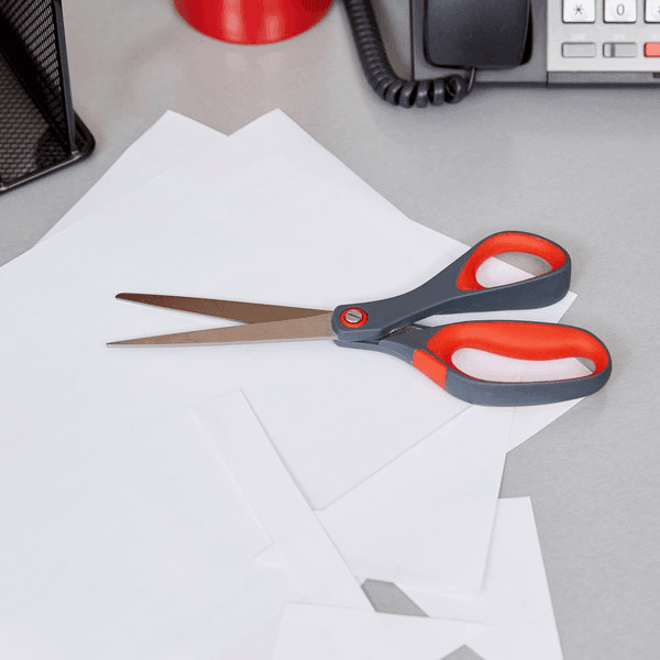 Pointed Tip Precision Scissors (21cm) - 1 Pcs - Pinoyhyper